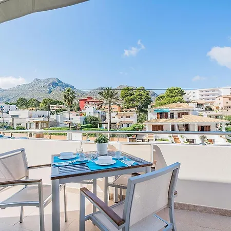 Can Botana Casa 8 - By Dream Villas Pollensa Cala de Sant Vicenc Exterior foto