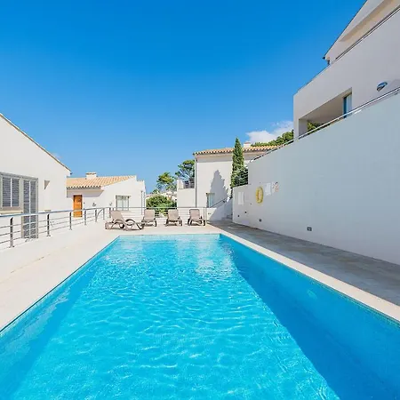 Can Botana Casa 8 - By Dream Villas Pollensa Cala de Sant Vicenc Exterior foto