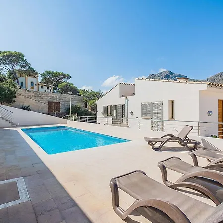 Can Botana Casa 8 - By Dream Villas Pollensa Cala de Sant Vicenc Exterior foto