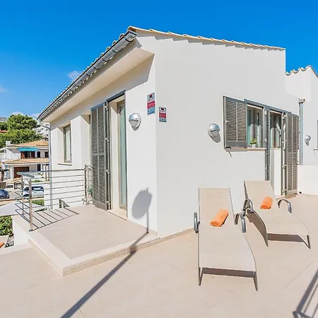 Can Botana Casa 8 - By Dream Villas Pollensa Cala de Sant Vicenc Exterior foto