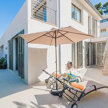 Can Botana Casa 8 - By Dream Villas Pollensa Cala de Sant Vicenc Exterior foto