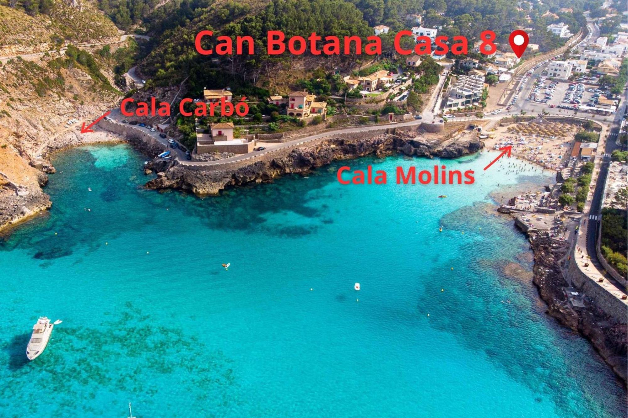 Botana Casa 8 - By Dream Pollensa Cala San Vicente (Mallorca)